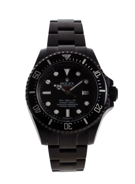 rolex deepsea black jacques piccard edition|Rolex 44mm deepsea 116660.